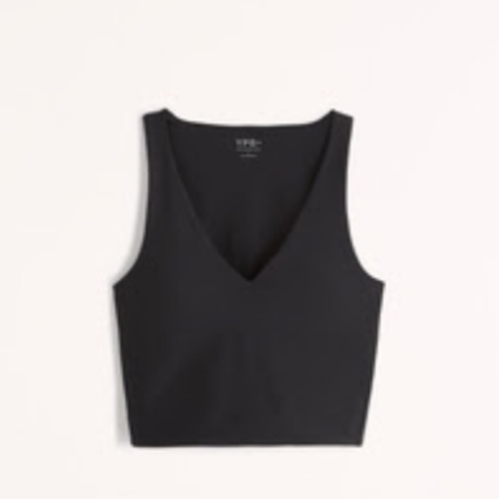 NWT YPB sculptLUX V-Neck Slim Tank XXS
